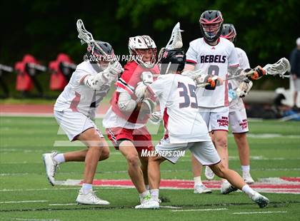 Thumbnail 2 in Somers vs. New Fairfield (CIAC Class S Final) photogallery.