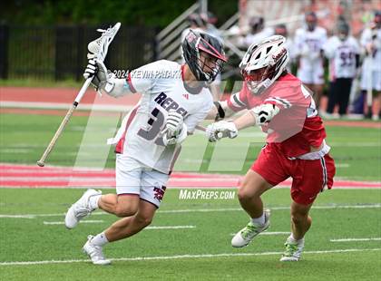 Thumbnail 1 in Somers vs. New Fairfield (CIAC Class S Final) photogallery.