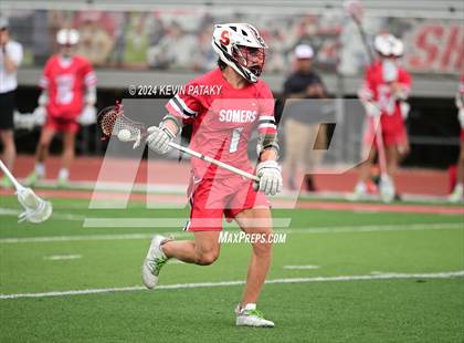 Thumbnail 1 in Somers vs. New Fairfield (CIAC Class S Final) photogallery.