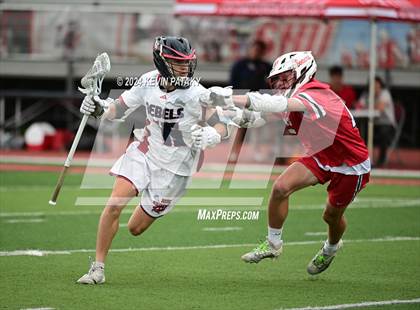 Thumbnail 2 in Somers vs. New Fairfield (CIAC Class S Final) photogallery.
