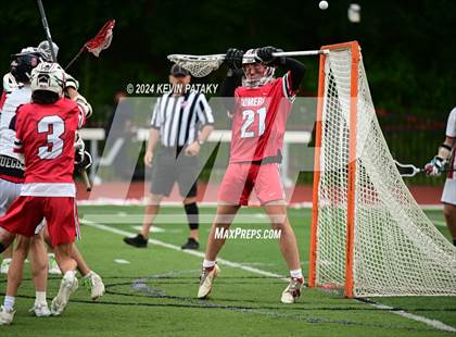 Thumbnail 2 in Somers vs. New Fairfield (CIAC Class S Final) photogallery.