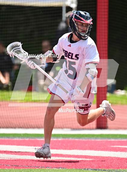 Thumbnail 3 in Somers vs. New Fairfield (CIAC Class S Final) photogallery.