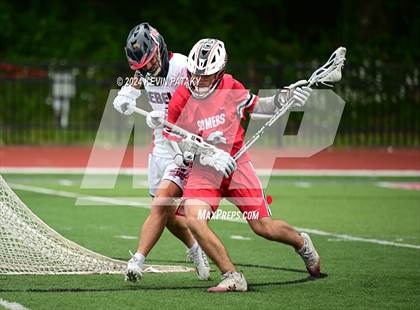 Thumbnail 2 in Somers vs. New Fairfield (CIAC Class S Final) photogallery.