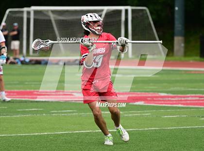 Thumbnail 3 in Somers vs. New Fairfield (CIAC Class S Final) photogallery.