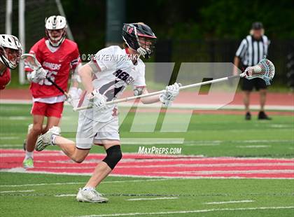 Thumbnail 2 in Somers vs. New Fairfield (CIAC Class S Final) photogallery.