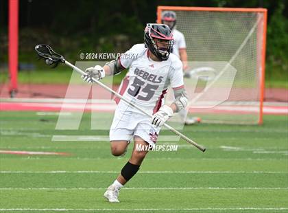 Thumbnail 3 in Somers vs. New Fairfield (CIAC Class S Final) photogallery.
