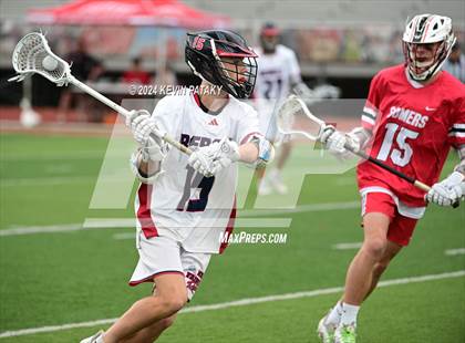 Thumbnail 2 in Somers vs. New Fairfield (CIAC Class S Final) photogallery.