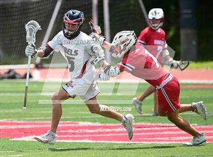 Thumbnail 3 in Somers vs. New Fairfield (CIAC Class S Final) photogallery.