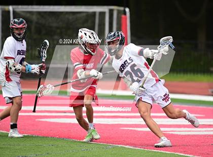 Thumbnail 3 in Somers vs. New Fairfield (CIAC Class S Final) photogallery.