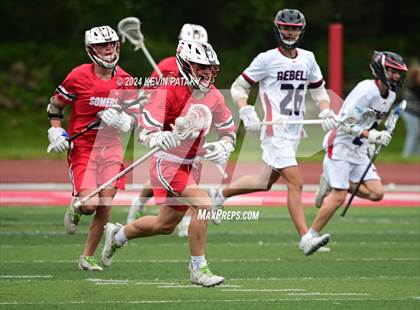 Thumbnail 3 in Somers vs. New Fairfield (CIAC Class S Final) photogallery.