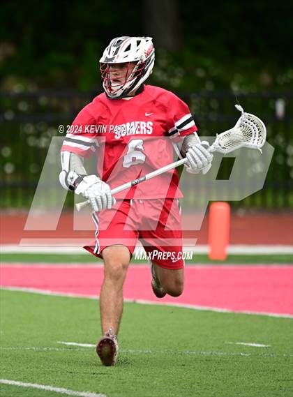 Thumbnail 2 in Somers vs. New Fairfield (CIAC Class S Final) photogallery.