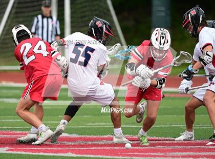 Thumbnail 1 in Somers vs. New Fairfield (CIAC Class S Final) photogallery.