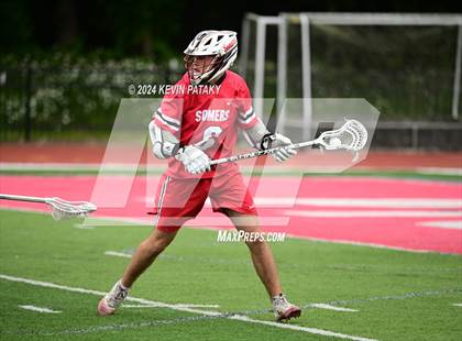 Thumbnail 3 in Somers vs. New Fairfield (CIAC Class S Final) photogallery.