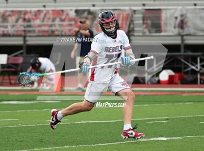 Thumbnail 3 in Somers vs. New Fairfield (CIAC Class S Final) photogallery.