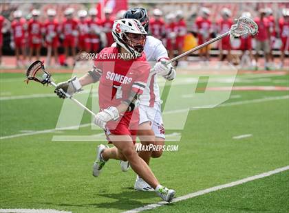 Thumbnail 3 in Somers vs. New Fairfield (CIAC Class S Final) photogallery.