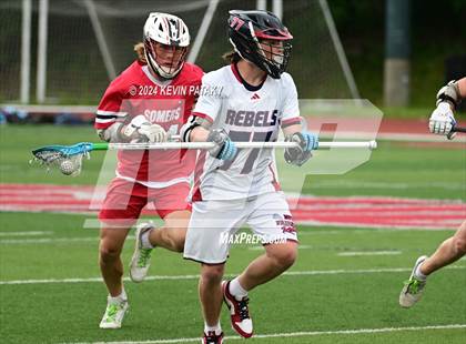 Thumbnail 3 in Somers vs. New Fairfield (CIAC Class S Final) photogallery.