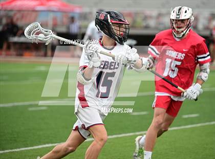 Thumbnail 2 in Somers vs. New Fairfield (CIAC Class S Final) photogallery.