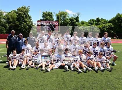 Thumbnail 1 in Somers vs. New Fairfield (CIAC Class S Final) photogallery.