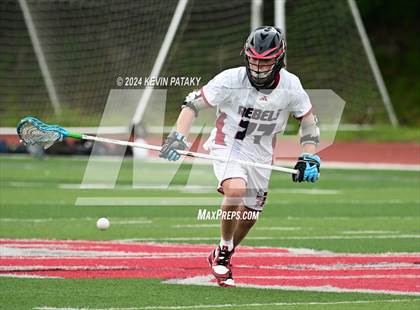 Thumbnail 3 in Somers vs. New Fairfield (CIAC Class S Final) photogallery.