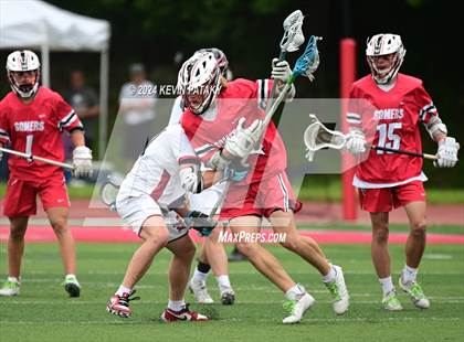 Thumbnail 1 in Somers vs. New Fairfield (CIAC Class S Final) photogallery.