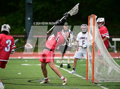 Thumbnail 3 in Somers vs. New Fairfield (CIAC Class S Final) photogallery.