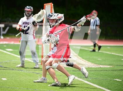 Thumbnail 3 in Somers vs. New Fairfield (CIAC Class S Final) photogallery.