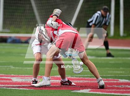 Thumbnail 2 in Somers vs. New Fairfield (CIAC Class S Final) photogallery.