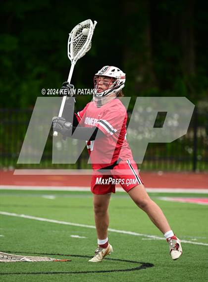 Thumbnail 3 in Somers vs. New Fairfield (CIAC Class S Final) photogallery.
