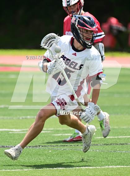 Thumbnail 2 in Somers vs. New Fairfield (CIAC Class S Final) photogallery.