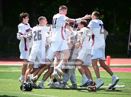 Thumbnail 2 in Somers vs. New Fairfield (CIAC Class S Final) photogallery.