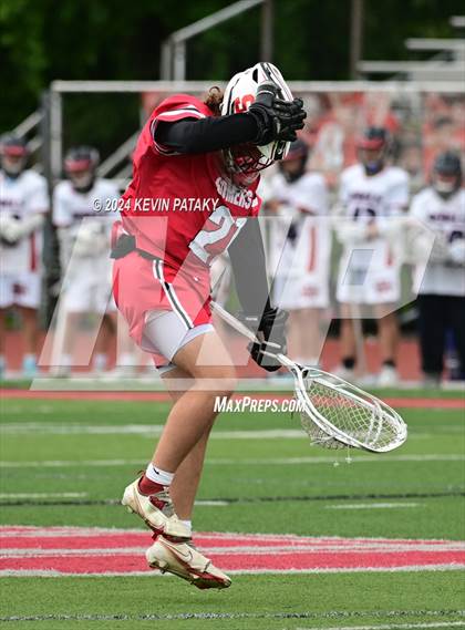 Thumbnail 2 in Somers vs. New Fairfield (CIAC Class S Final) photogallery.