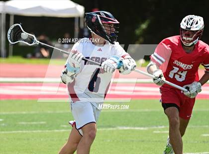 Thumbnail 2 in Somers vs. New Fairfield (CIAC Class S Final) photogallery.