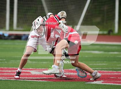 Thumbnail 1 in Somers vs. New Fairfield (CIAC Class S Final) photogallery.
