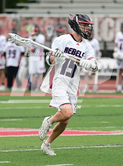 Thumbnail 2 in Somers vs. New Fairfield (CIAC Class S Final) photogallery.