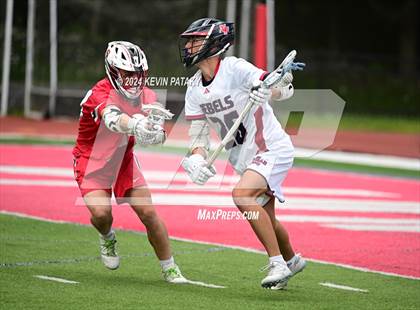 Thumbnail 3 in Somers vs. New Fairfield (CIAC Class S Final) photogallery.