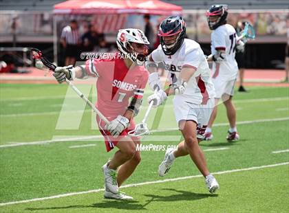 Thumbnail 2 in Somers vs. New Fairfield (CIAC Class S Final) photogallery.