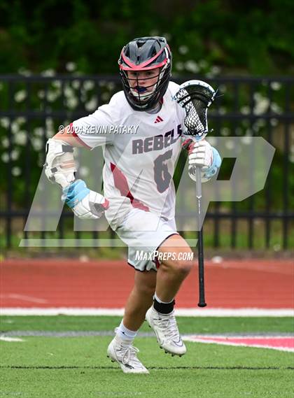 Thumbnail 2 in Somers vs. New Fairfield (CIAC Class S Final) photogallery.