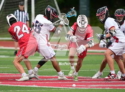 Thumbnail 2 in Somers vs. New Fairfield (CIAC Class S Final) photogallery.