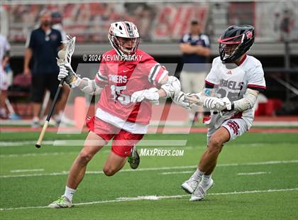 Thumbnail 2 in Somers vs. New Fairfield (CIAC Class S Final) photogallery.