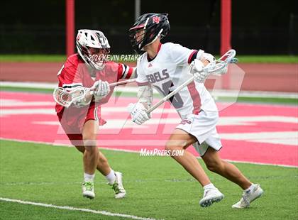 Thumbnail 2 in Somers vs. New Fairfield (CIAC Class S Final) photogallery.