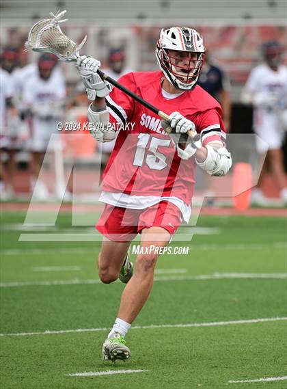 Thumbnail 2 in Somers vs. New Fairfield (CIAC Class S Final) photogallery.