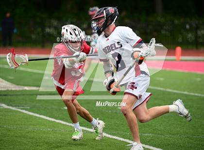 Thumbnail 2 in Somers vs. New Fairfield (CIAC Class S Final) photogallery.
