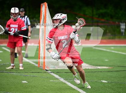 Thumbnail 3 in Somers vs. New Fairfield (CIAC Class S Final) photogallery.