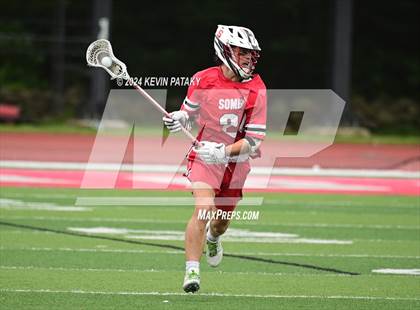 Thumbnail 2 in Somers vs. New Fairfield (CIAC Class S Final) photogallery.