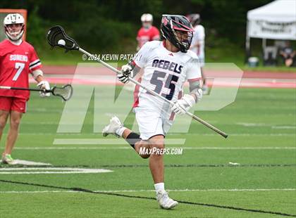 Thumbnail 1 in Somers vs. New Fairfield (CIAC Class S Final) photogallery.