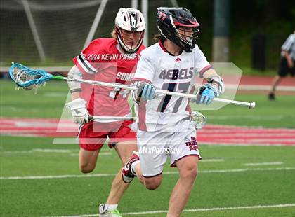 Thumbnail 3 in Somers vs. New Fairfield (CIAC Class S Final) photogallery.