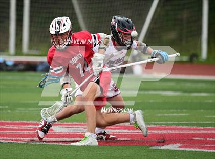 Thumbnail 2 in Somers vs. New Fairfield (CIAC Class S Final) photogallery.