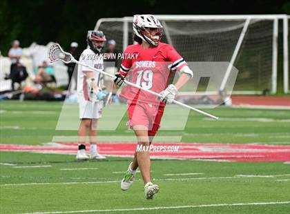 Thumbnail 3 in Somers vs. New Fairfield (CIAC Class S Final) photogallery.