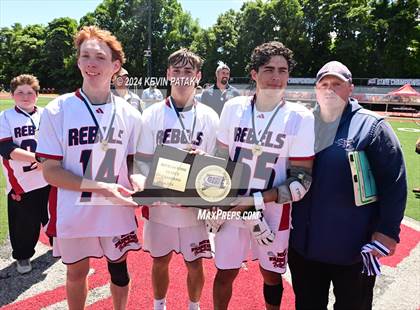 Thumbnail 2 in Somers vs. New Fairfield (CIAC Class S Final) photogallery.