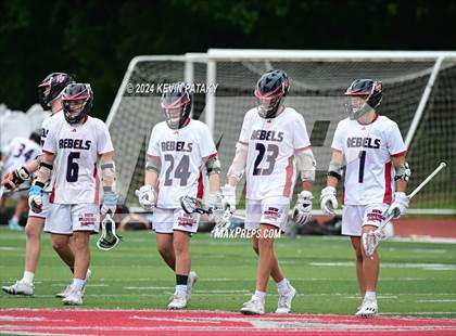 Thumbnail 3 in Somers vs. New Fairfield (CIAC Class S Final) photogallery.